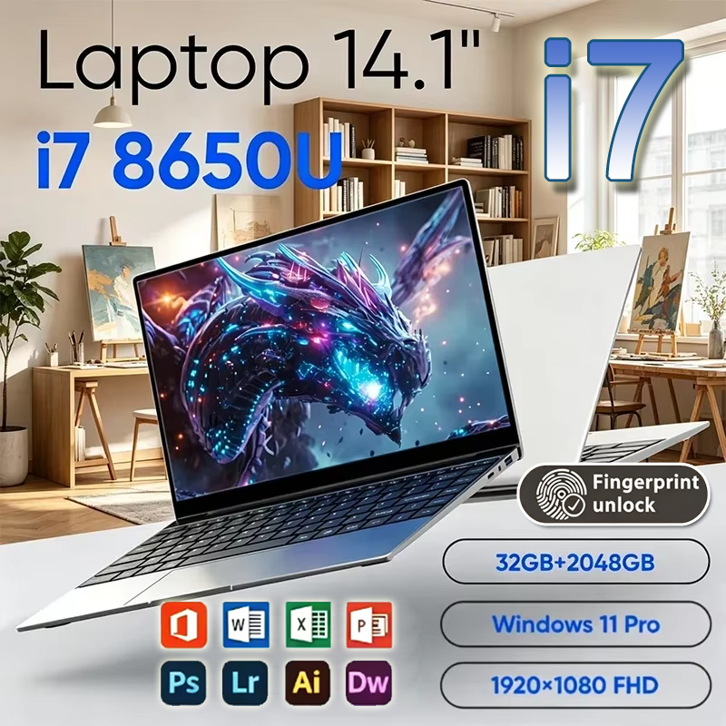 M.2 Ssd - Handy 2026 Laptop Ultra Slim Baru
