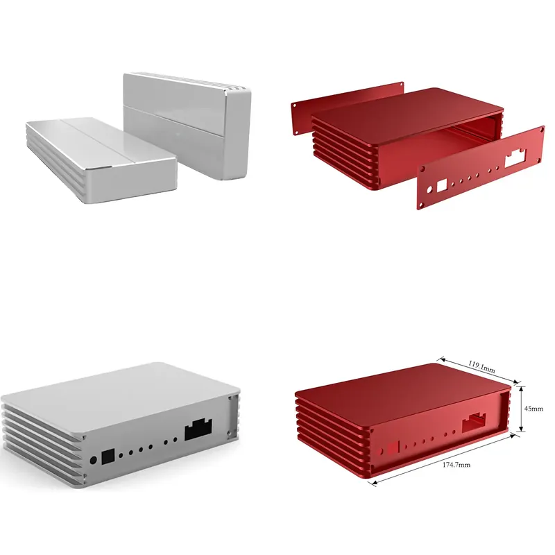 Sata Ssd - Enclosure SSD NVMe M.2 Tipe-C 40Gbps