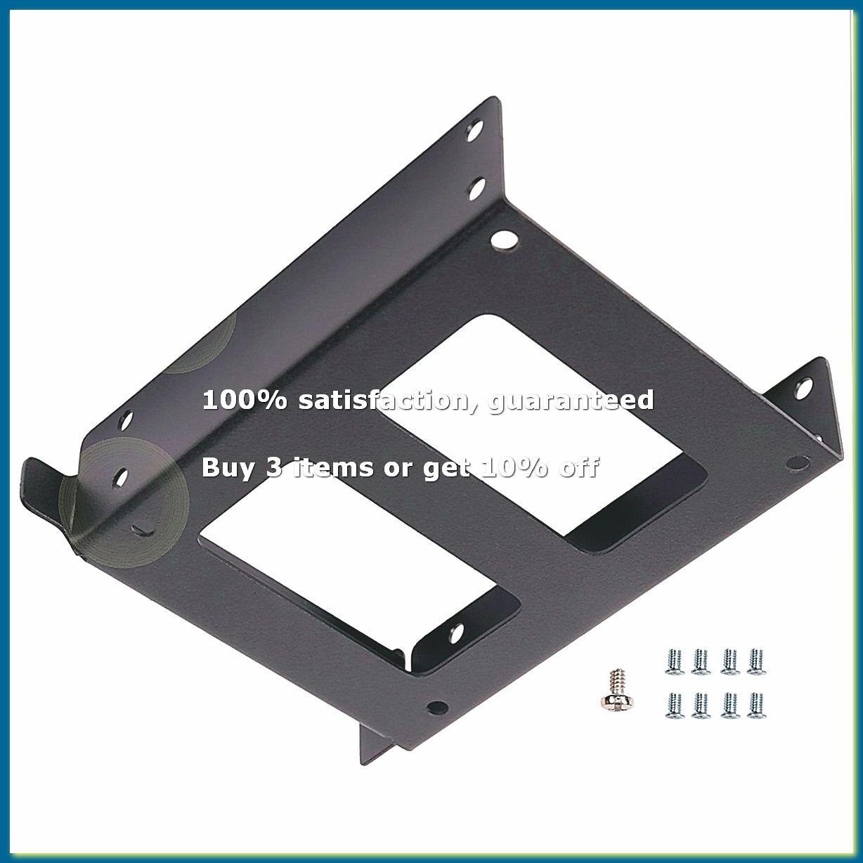 Sata Ssd - Slot PCI 2.5 Inci IDE/SATA/SSD/HDD Braket
