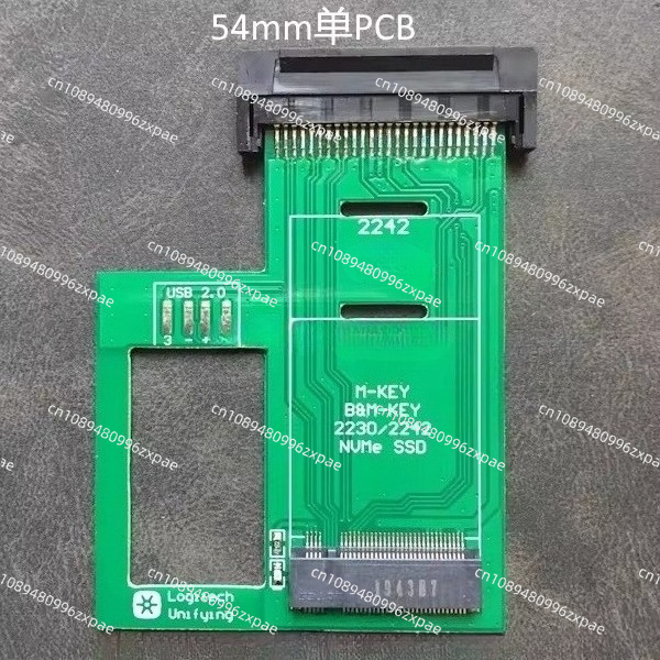 Nvme Ssd - ExpressCard ke Kartu Ekspansi SSD NVMe