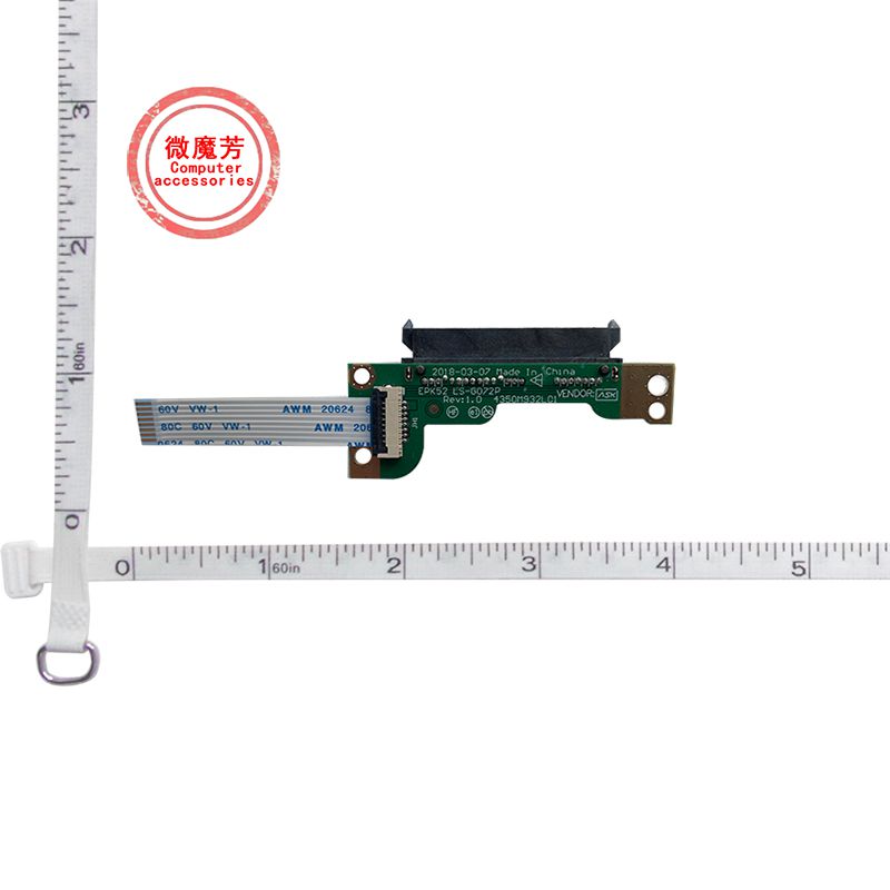 Sata Ssd - Kabel HDD untuk Hp 15-DB 15-DA