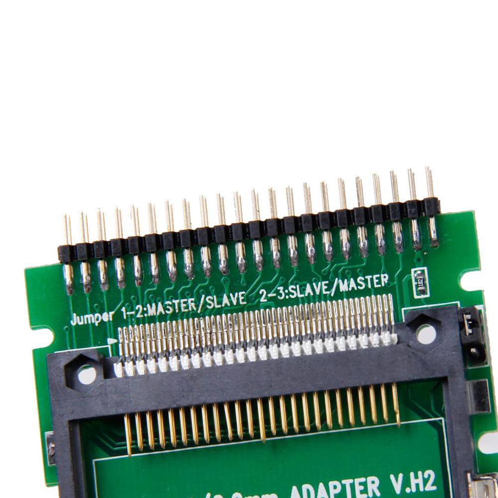 Adaptor Kartu Flash Kompak CF  - Memory Card Ssd ulasan dan harga