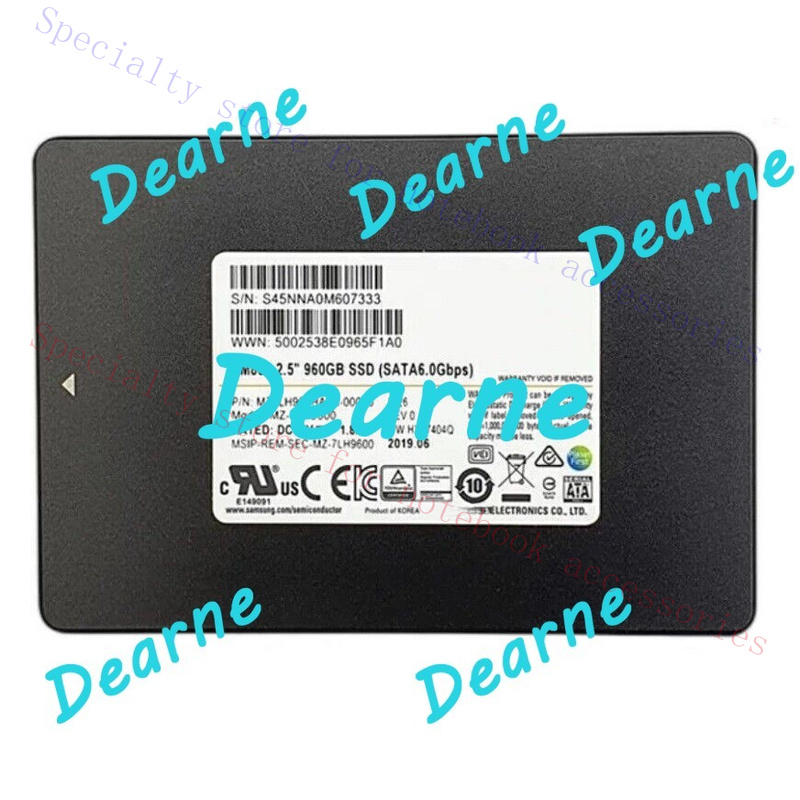 R+ untuk 1 buah Samsung PM883  - Samsung Ssd ulasan dan harga