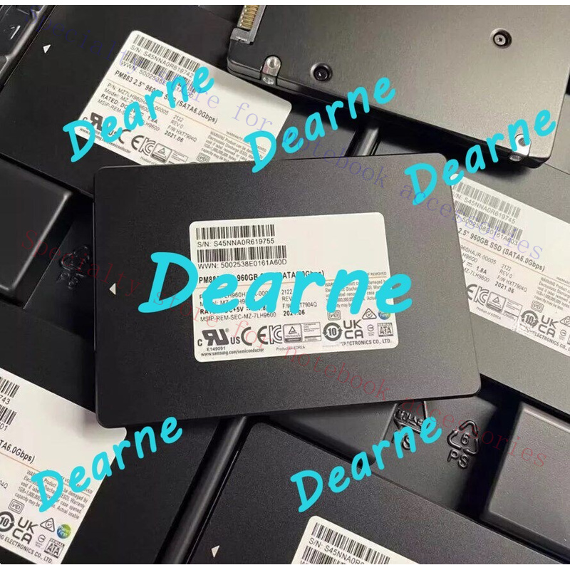 R+ untuk 1 buah Samsung PM883  - Samsung Ssd ulasan dan harga