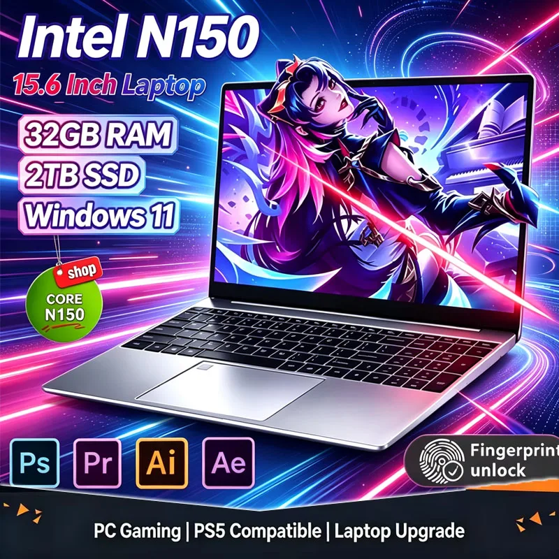 Laptop Komputer Baru 2026 15,6 - Ssd 1Tb ulasan dan harga