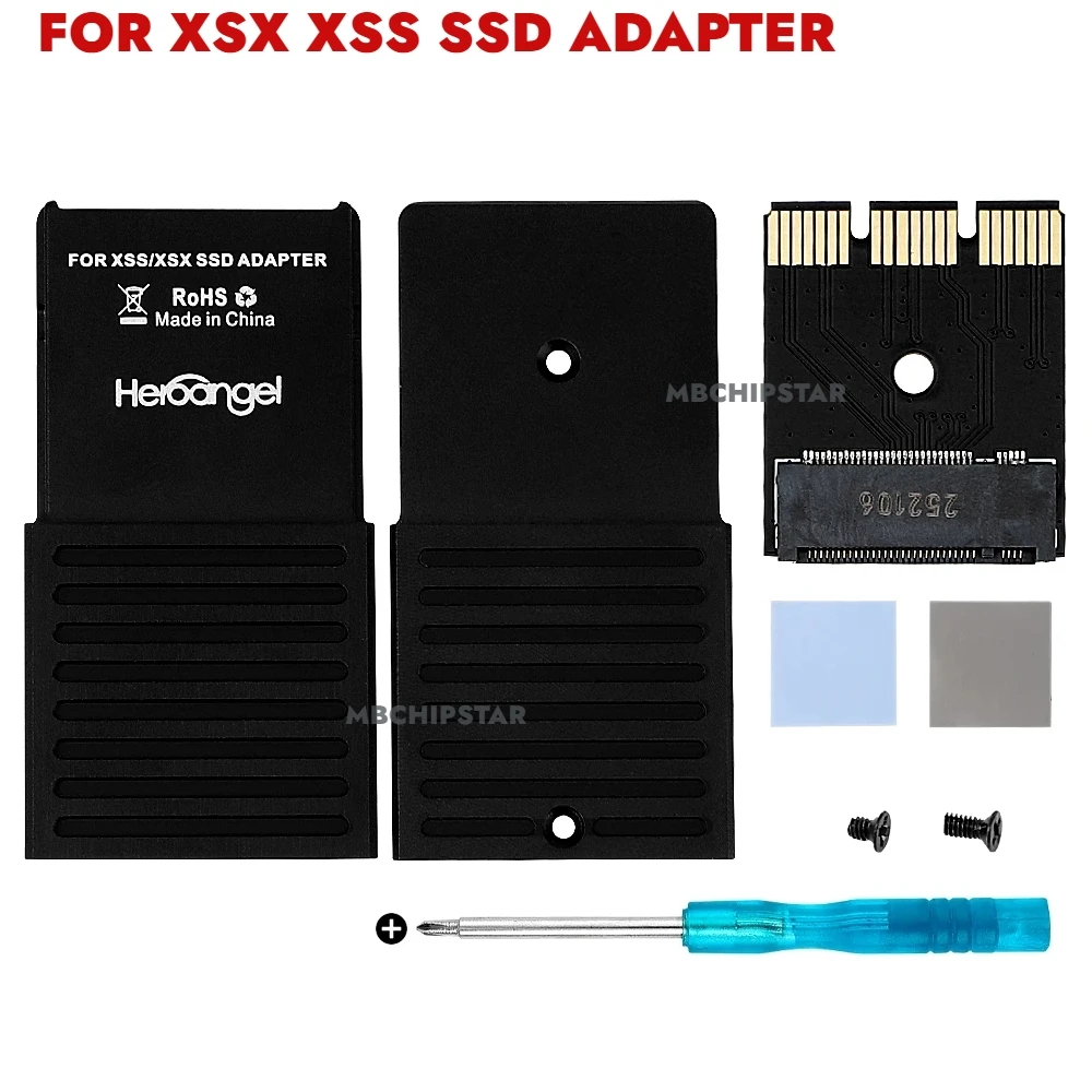 Adaptor SSD untuk Xbox Series  - Memory Card Ssd ulasan dan harga