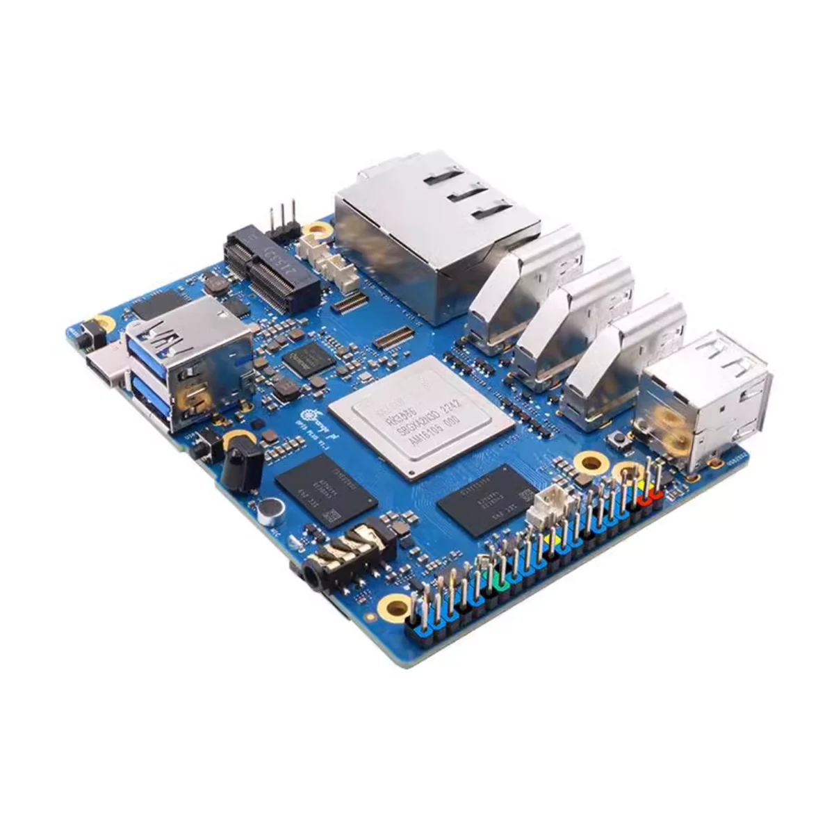 Orange Pi 5 Plus 32GB RK3588 K - External Ssd ulasan dan harga
