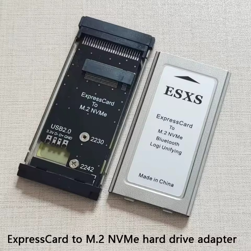 ExpressCard Ke M.2 NVMe SSD Ha - Ssd Hard Drive ulasan dan harga