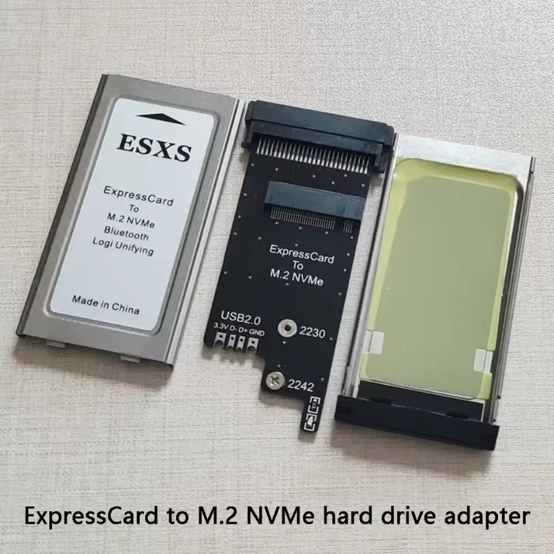 ExpressCard Ke M.2 NVMe SSD Ha - Ssd Hard Drive ulasan dan harga