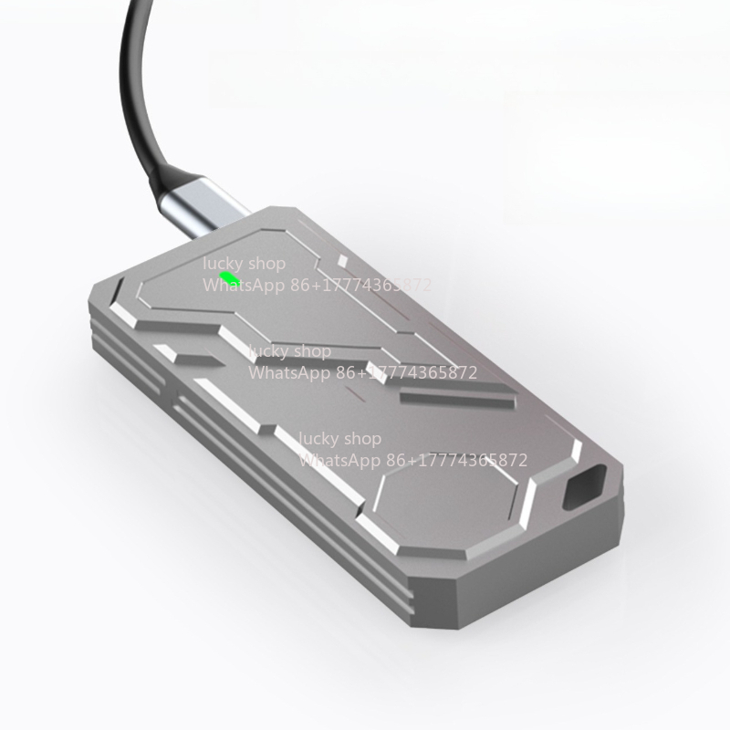 Casing SSD M2 9210NVMe Mobile  - External Ssd ulasan dan harga