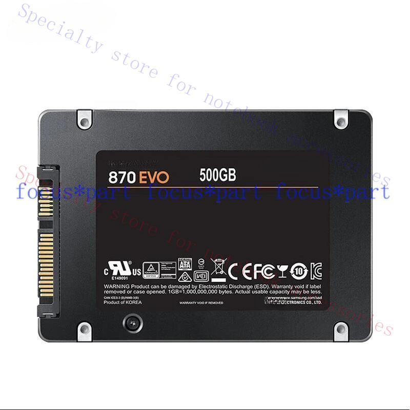 R+ UNTUK Samsung 2.5 SSD 870 E - Samsung Ssd ulasan dan harga