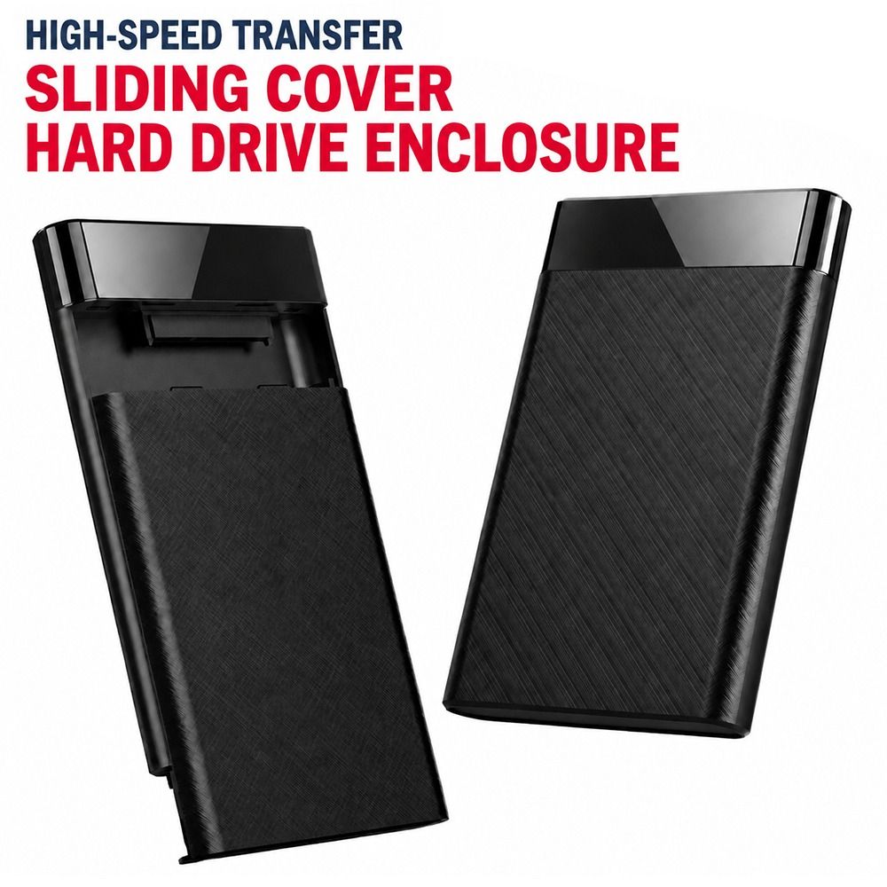 Casing Hard Disk Eksternal 2.5 - External Ssd ulasan dan harga
