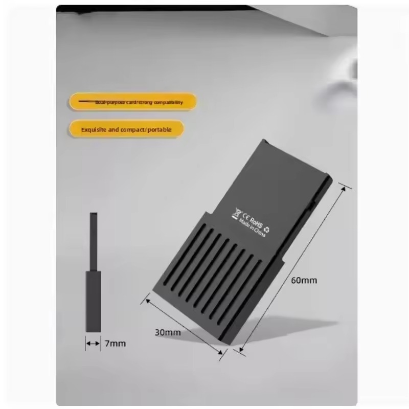 Kartu Ekspansi Eksternal 512G  - External Ssd ulasan dan harga