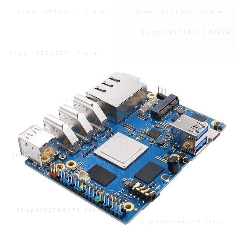 Orange Pi 5 Plus 32gb Ram Komp - External Ssd ulasan dan harga