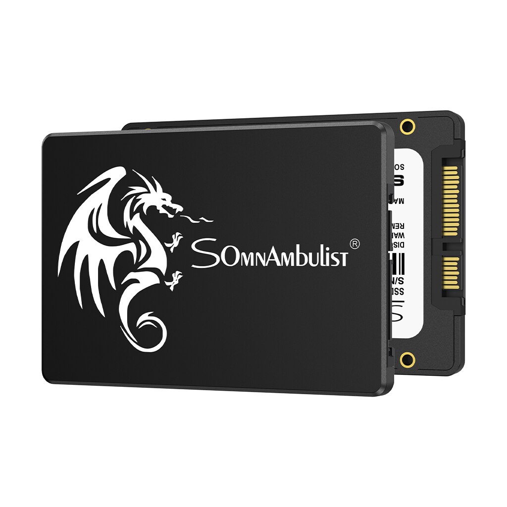 SomnAmbulist SSD 120GB 240GB 4 - Ssd 500Gb ulasan dan harga