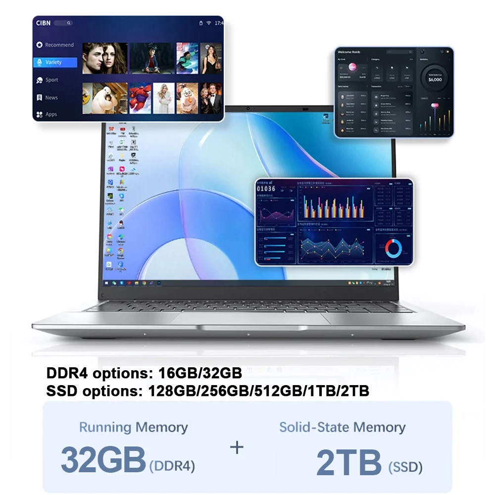 Laptop Celestial 2026 Unwaveri - M.2 Ssd ulasan dan harga