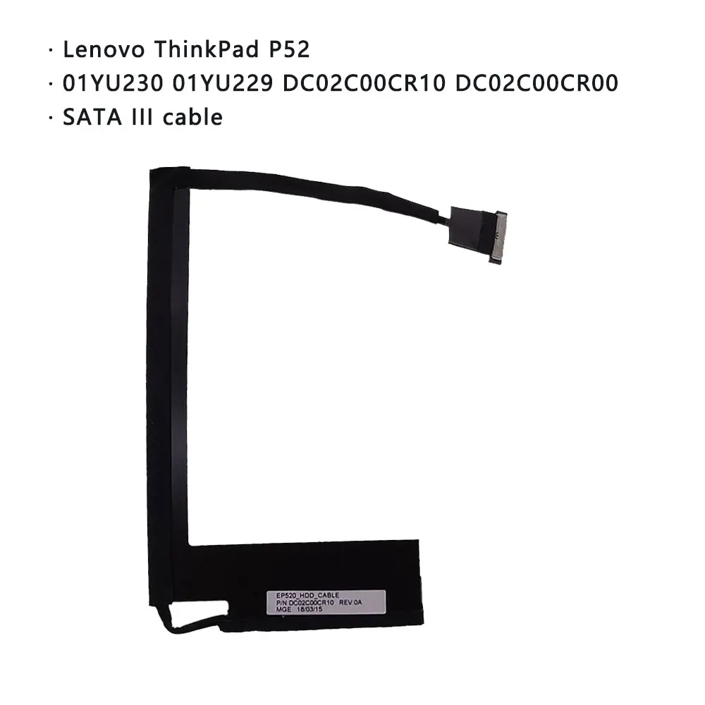 Untuk Lenovo ThinkPad P50 P51  - Sata Ssd ulasan dan harga