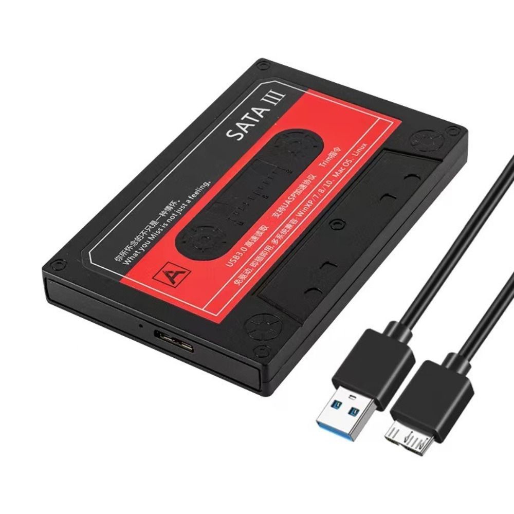 Casing Hard Drive Eksternal 2. - Sata Ssd ulasan dan harga