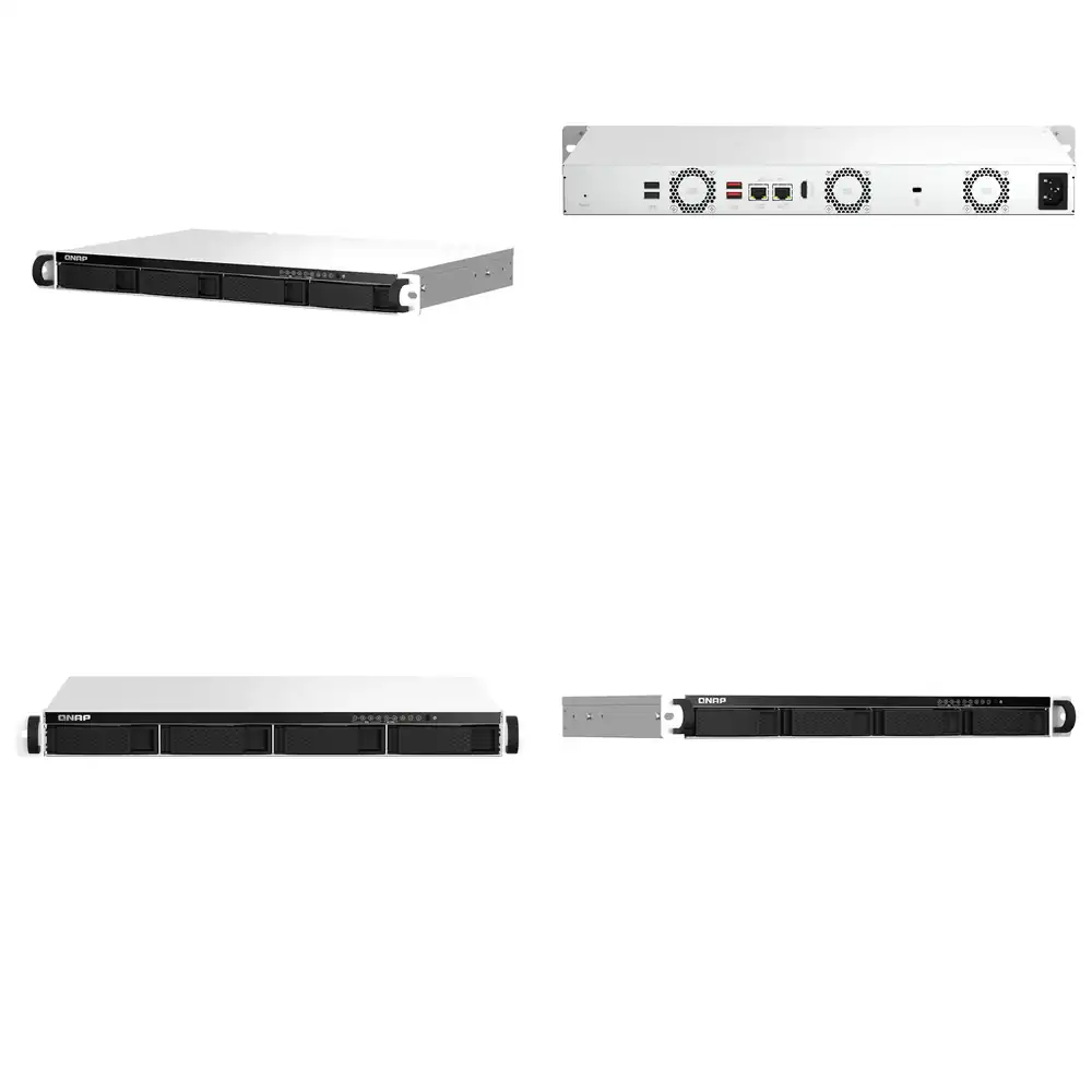 Penyimpanan Jaringan TS-464eU- - Nvme Ssd ulasan dan harga