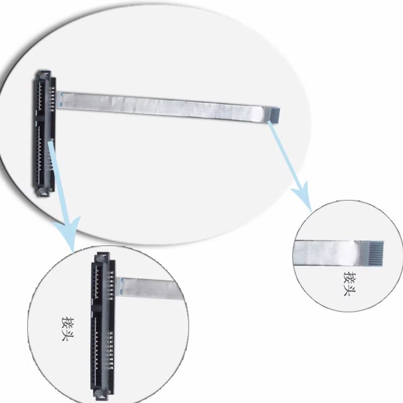 Kabel Konektor Hard Disk HDD/S - Ssd Hard Drive ulasan dan harga
