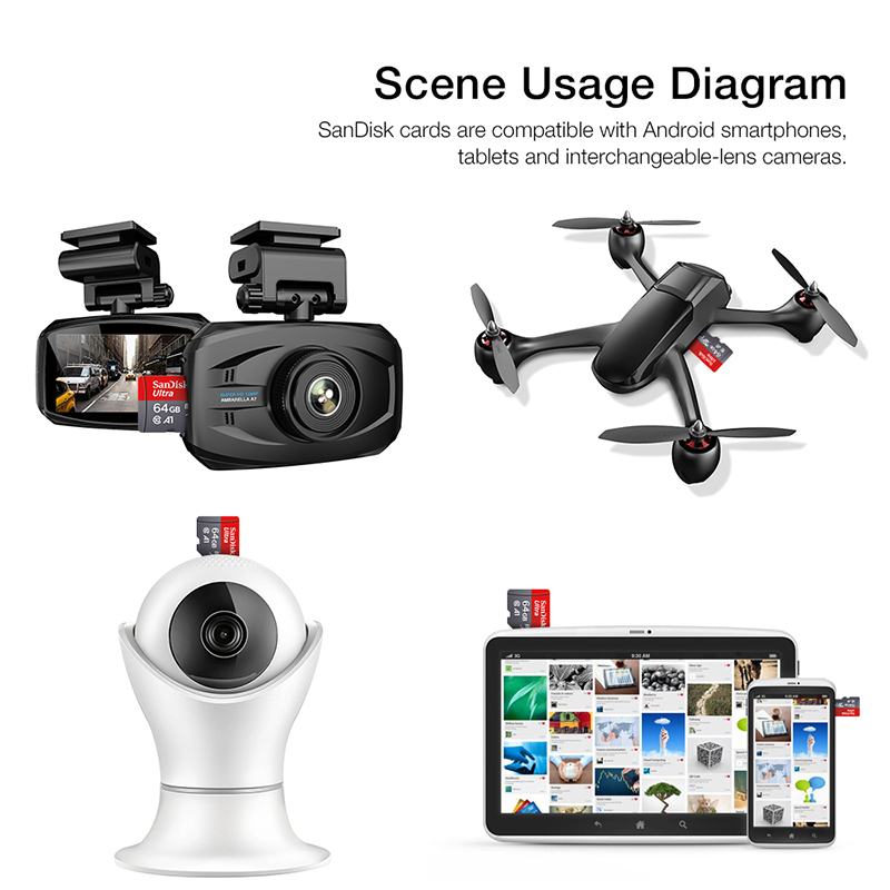 Kartu memori TFcard 64GB 16GB  - Memory Card Ssd ulasan dan harga