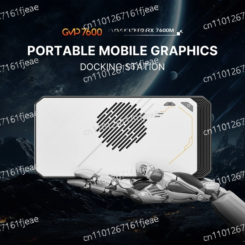 GVP7600 EGPU RX 7600M Core O C - Nvme Ssd ulasan dan harga