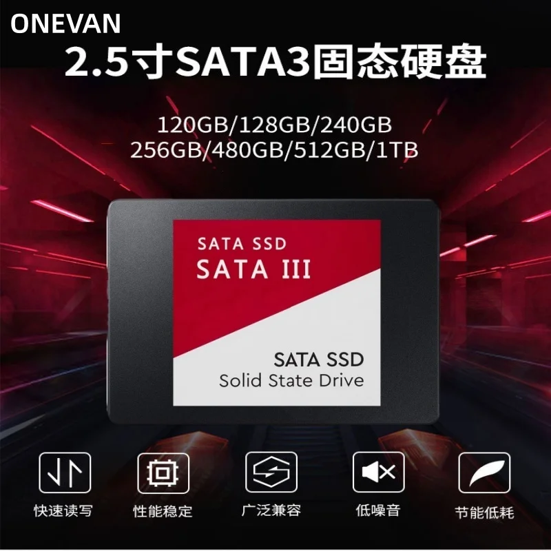 SSD SATA3 Baru Asli 120GB 240G - Ssd 500Gb ulasan dan harga