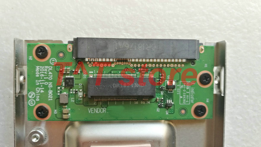 Asli untuk Thinkpad T460P T470 - Nvme Ssd ulasan dan harga