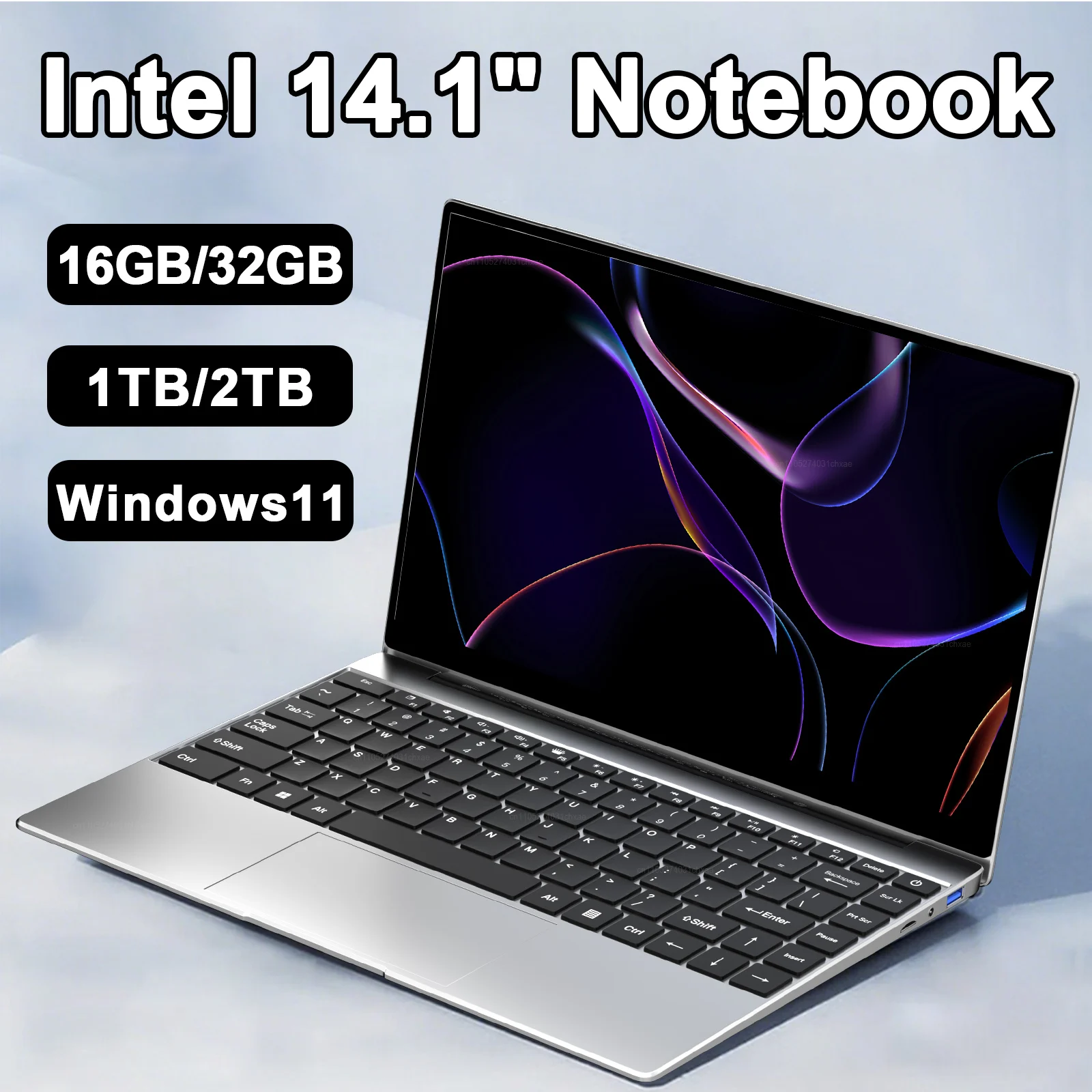 Dapper 2026 Compact 14.1 Inch  - Ssd 2Tb ulasan dan harga