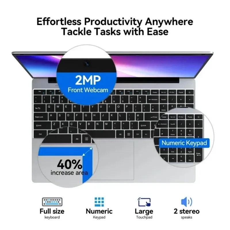 Laptop PC Gaming Bisnis 2026 P - Ssd 2Tb ulasan dan harga
