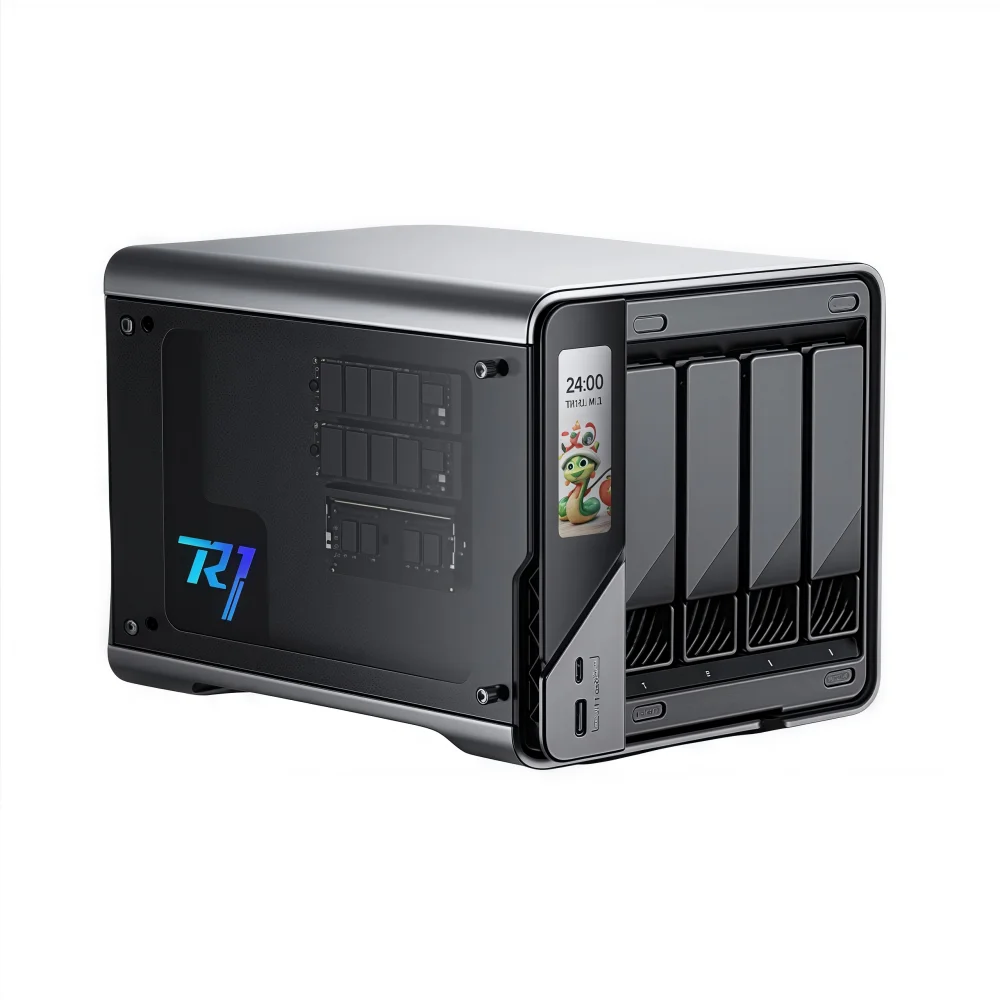 TLF NEW Touch Screen N100 Home - Sata Ssd ulasan dan harga