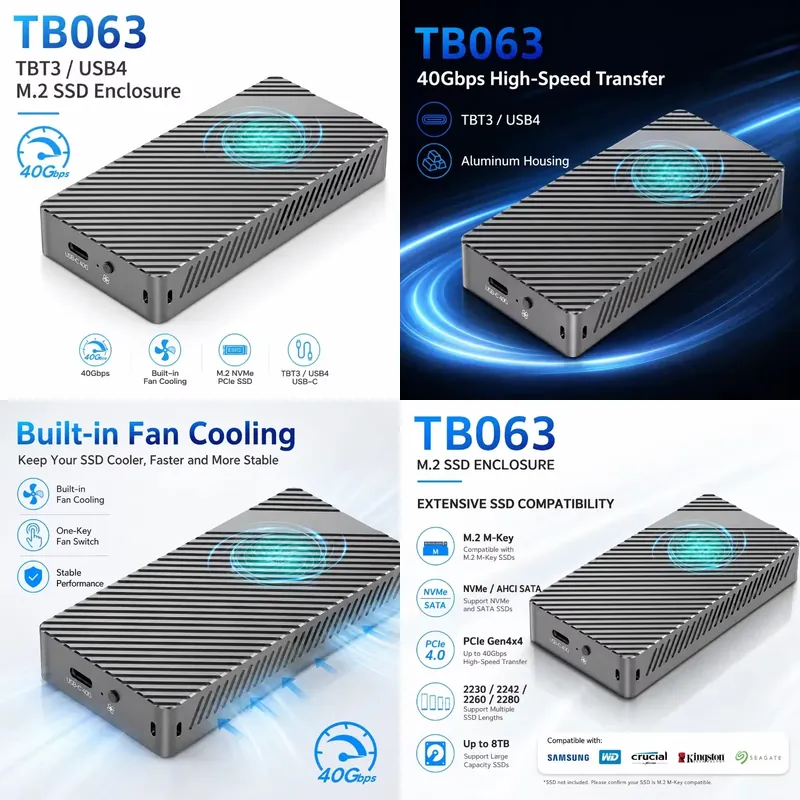 AP01 untuk Enclosure SSD M.2 U - Sata Ssd ulasan dan harga